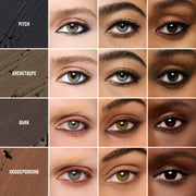 Kajal Excess Longwear Smoky Eye Liner, 1.2 g, HodgePodging, Model, multiple