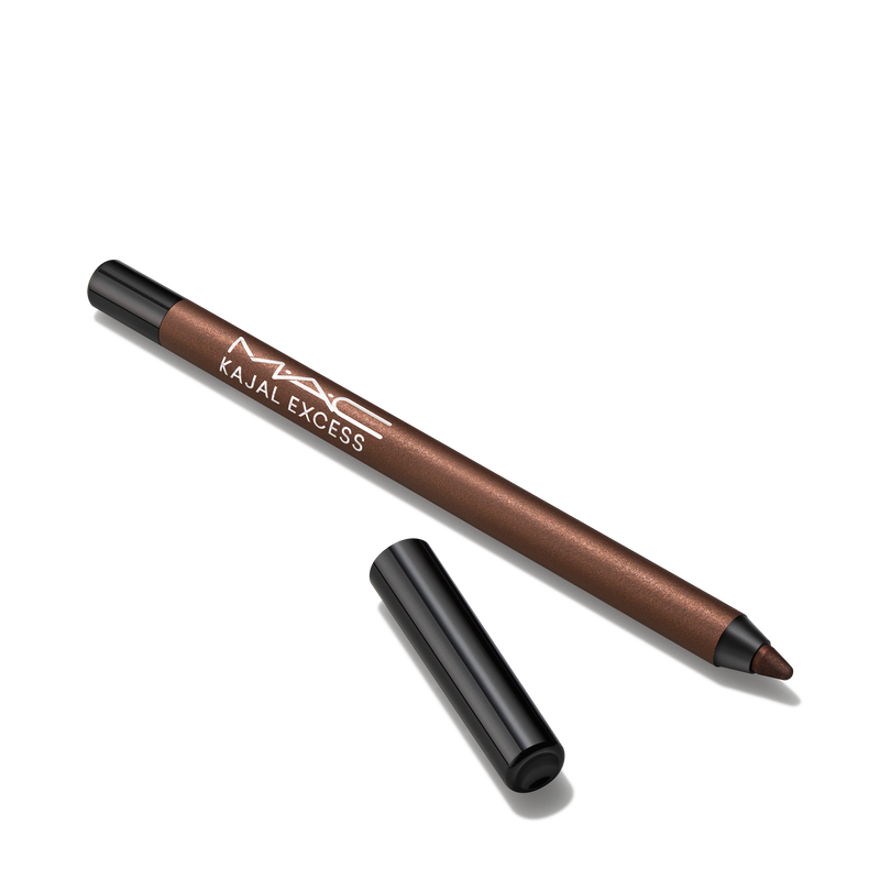 Kajal Excess Longwear Smoky Eye Liner - Vintage Teddy