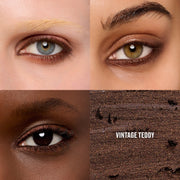 Kajal Excess Longwear Smoky Eye Liner, 1.2 g, Vintage Teddy