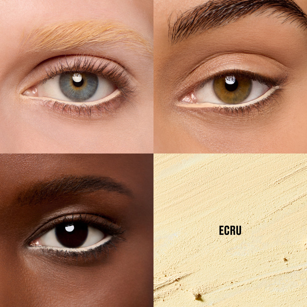 Kajal Excess Longwear Smoky Eye Liner, 1.2 g, Ecru