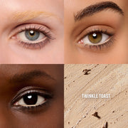 Kajal Excess Longwear Smoky Eye Liner, 1.2 g, Twinkle Toast