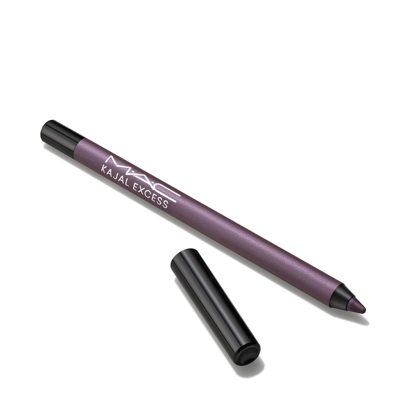 Kajal Excess Longwear Smoky Eye Liner - Prunella Prince