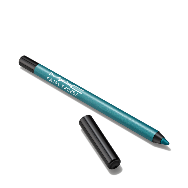 Kajal Excess Longwear Smoky Eye Liner - Peacock
