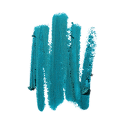 Kajal Excess Longwear Smoky Eye Liner, 1.2 g, Peacock, Smoosh