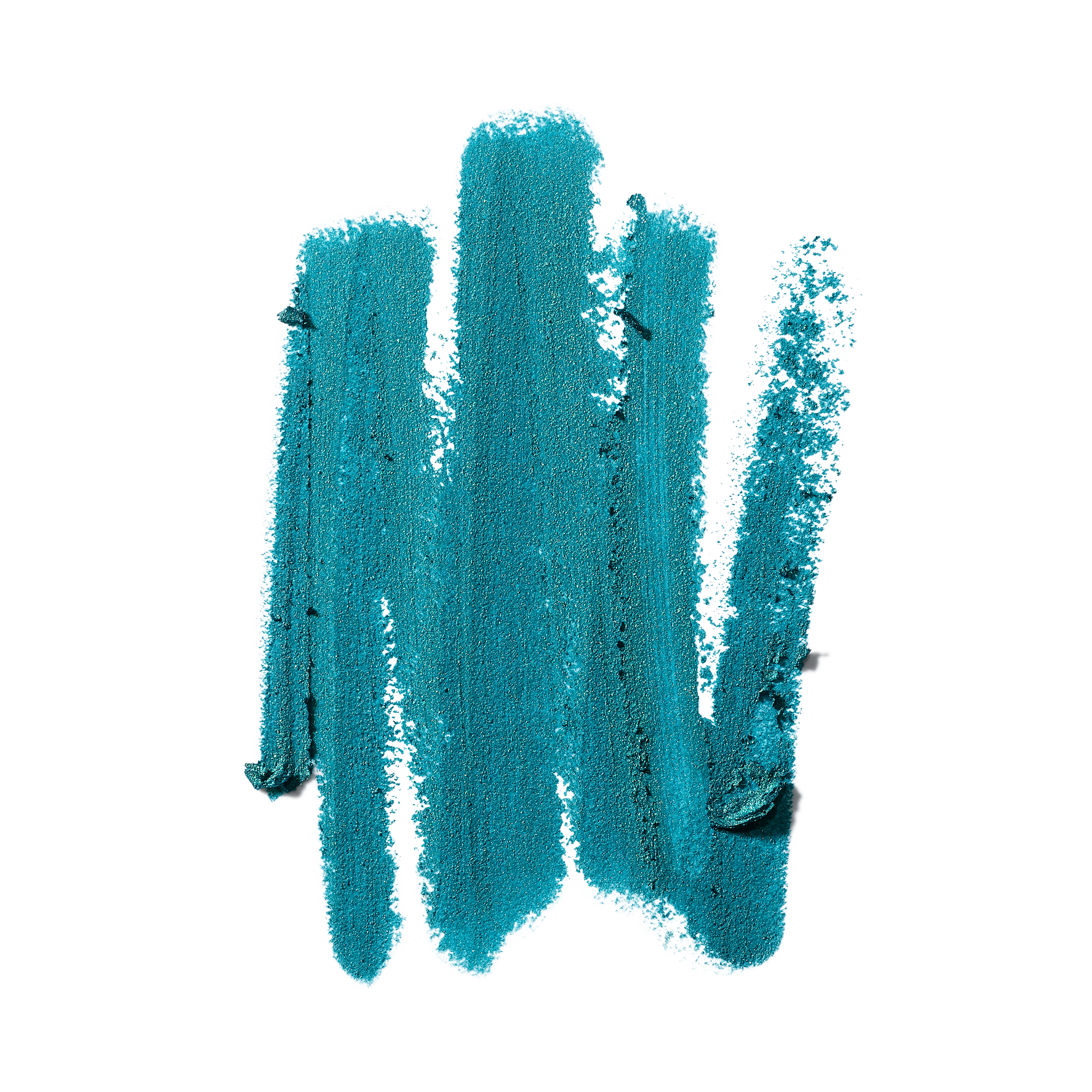Kajal Excess Longwear Smoky Eye Liner, 1.2 g, Peacock, Smoosh