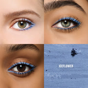 Kajal Excess Longwear Smoky Eye Liner, 1.2 g, Iceflower