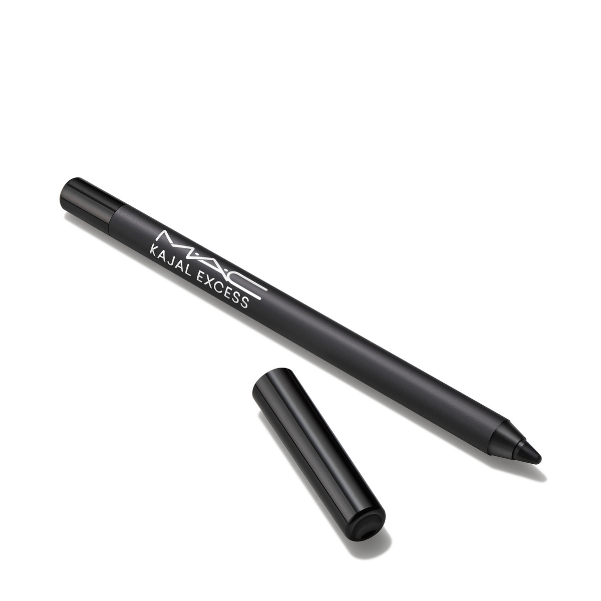 Kajal Excess Longwear Smoky Eye Liner, 1.2 g, Pitch, Product Shot