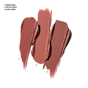 Teddy Party Mini Lip Trio, Smoosh