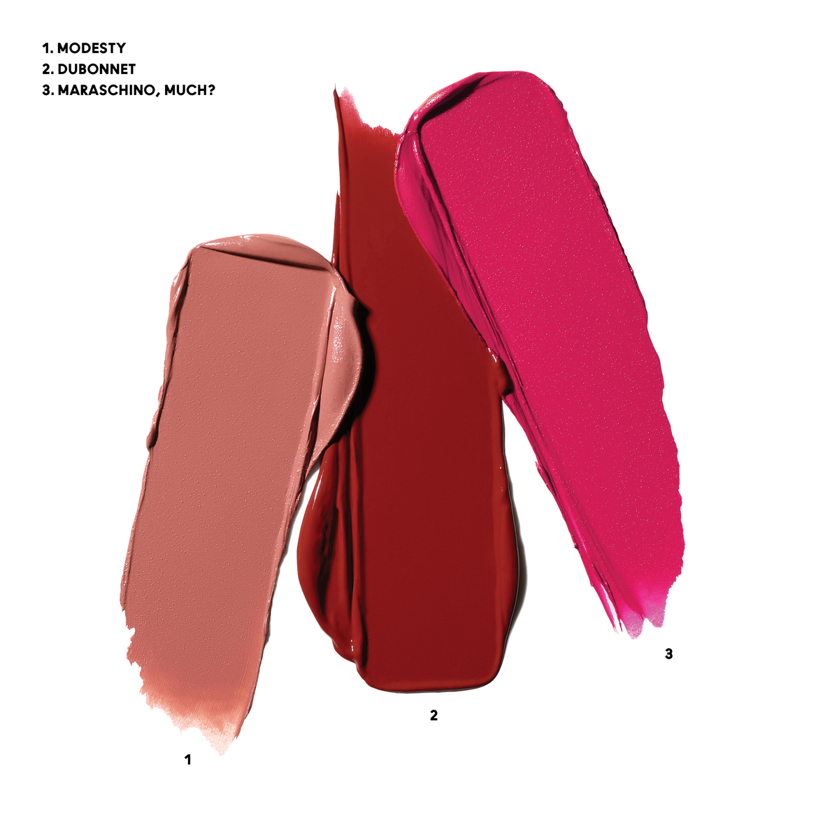 Satin Soirée Mini Lip Trio | MAC Cosmetics
