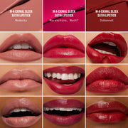 Satin Soirée Mini Lip Trio, Model, multiple