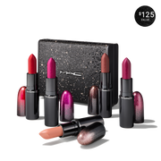 Signature Satin Lipstick Set, Product Shot
