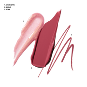 Industry Icons Lip Combo, Smoosh