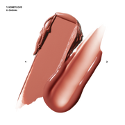 Mini M·A·C Nudes Lip Combo, Smoosh
