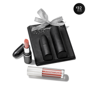 Mini M·A·C Nudes Lip Combo, Product Shot