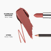Teddy Love Lip Combo, Smoosh