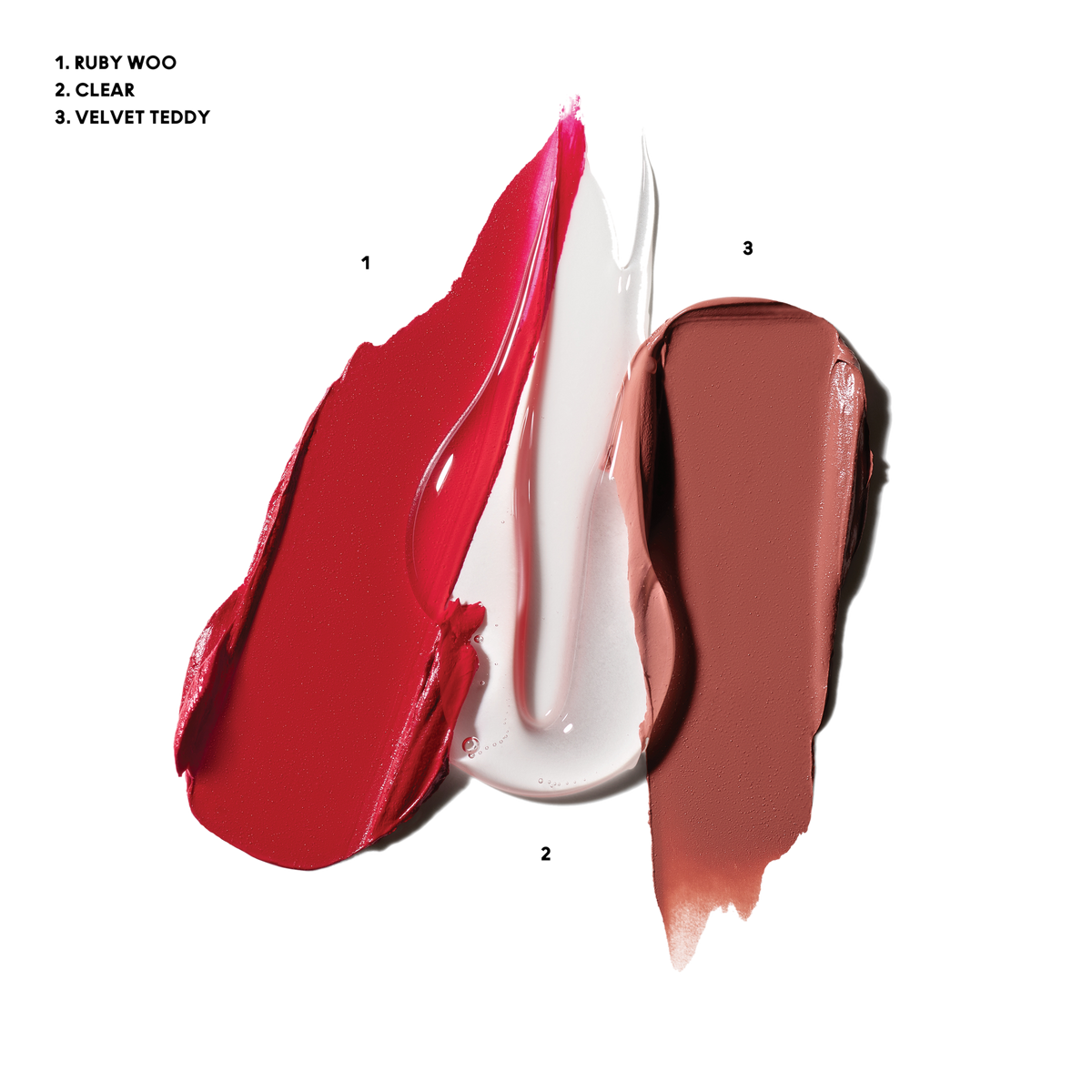 Living Legends Lip Trio, Smoosh