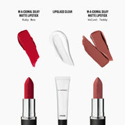 Living Legends Lip Trio, Smoosh