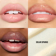 Squirt Plumping Gloss Stick, 2.3 g, Solar Sparks, Model, multiple
