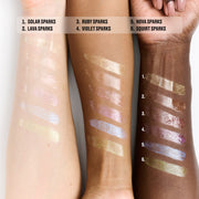 Squirt Plumping Gloss Stick, 2.3 g, Solar Sparks