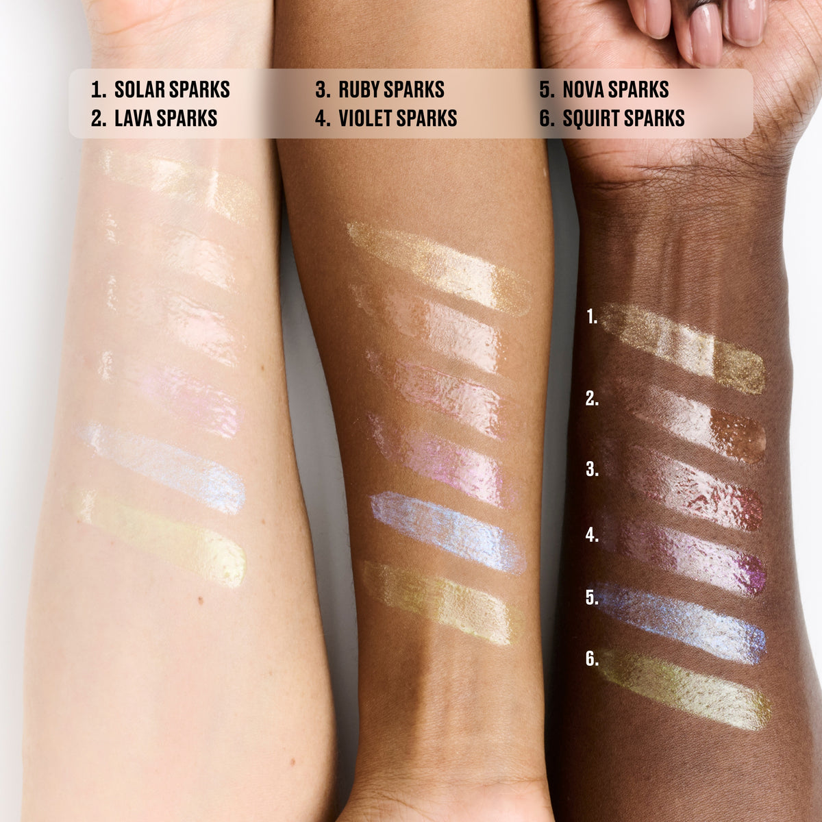 Squirt Plumping Gloss Stick, 2.3 g, Squirt Sparks