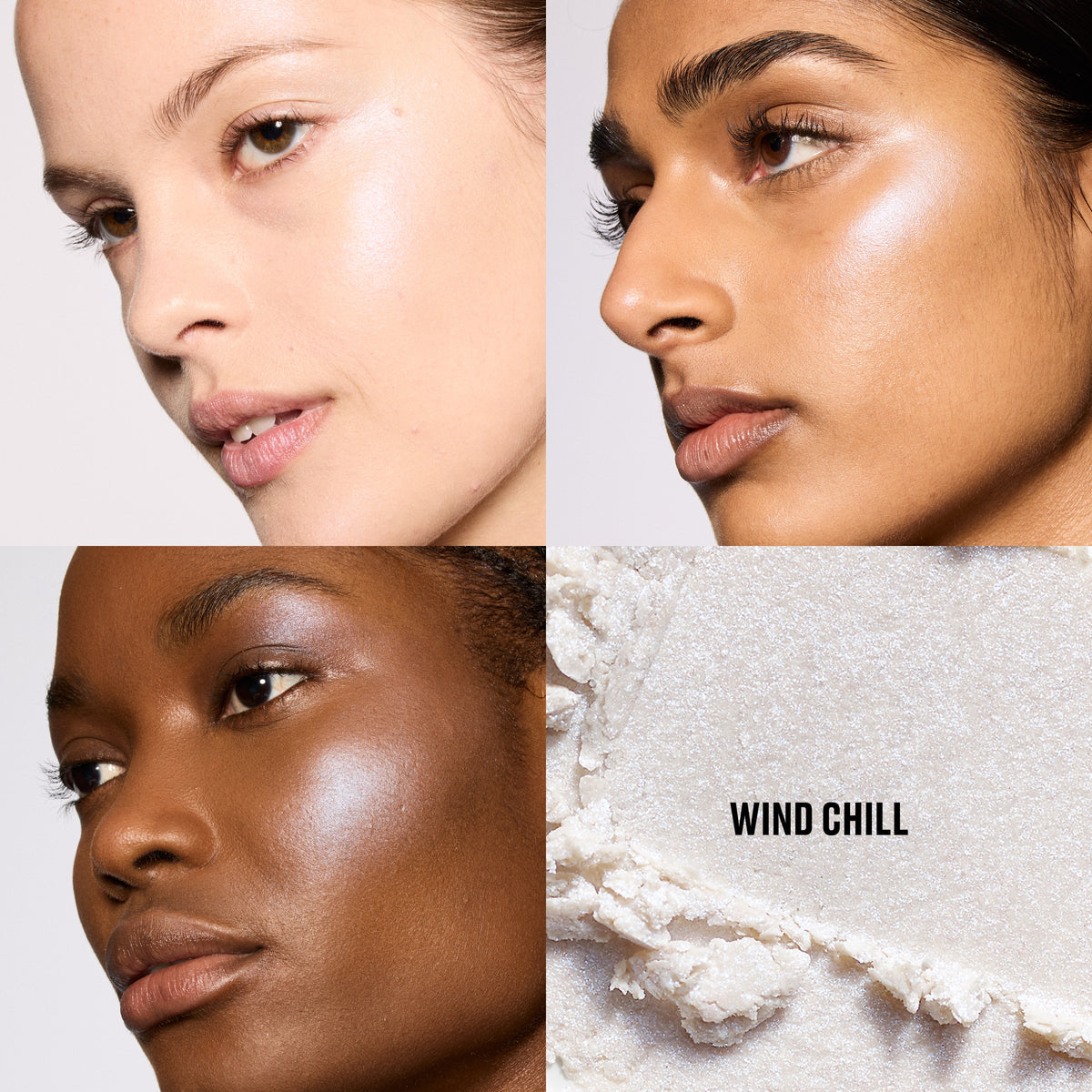 Glow Play Bouncy Highlighter, 7.5 g, Wind Chill, Model, multiple