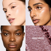 Glow Play Bouncy Highlighter, 7.5 g, Sunset Drizzle, Model, multiple