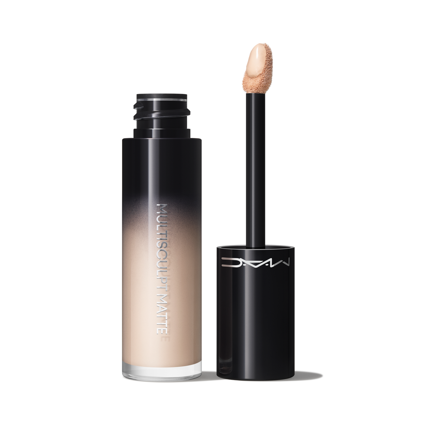 Multisculpt Matte Liquid Colour, 4.5 ml, Brulé, Product Shot