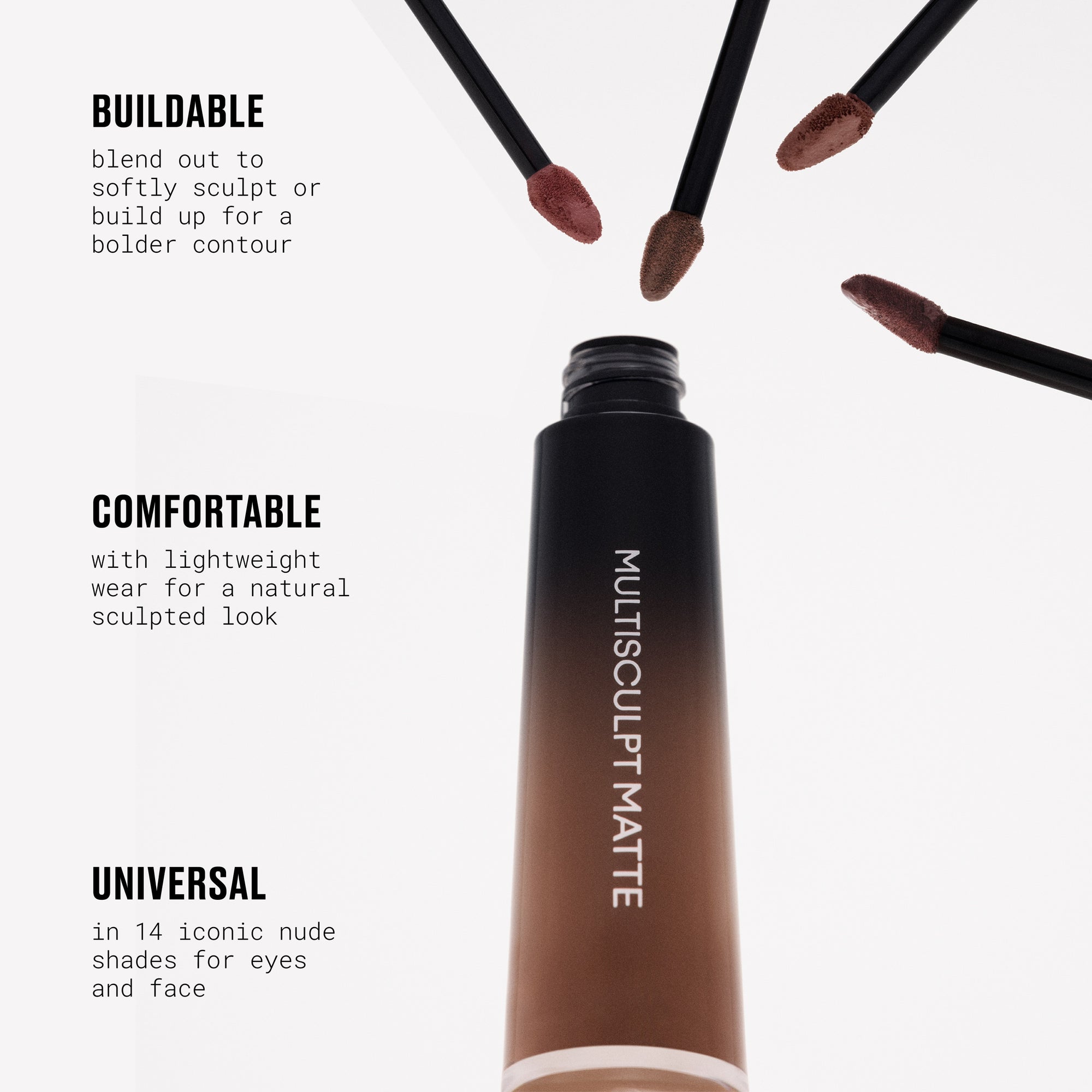 Multisculpt Matte Liquid Colour, 4.5 ml, Baby Got M·A·C, Alt