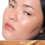 Strobe Beam Liquid Bronzelighter, 4.3 ml, Sunlite, Model, light