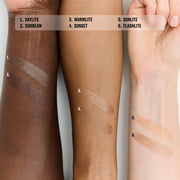 Strobe Beam Liquid Bronzelighter, 4.3 ml, Warmlite, Model