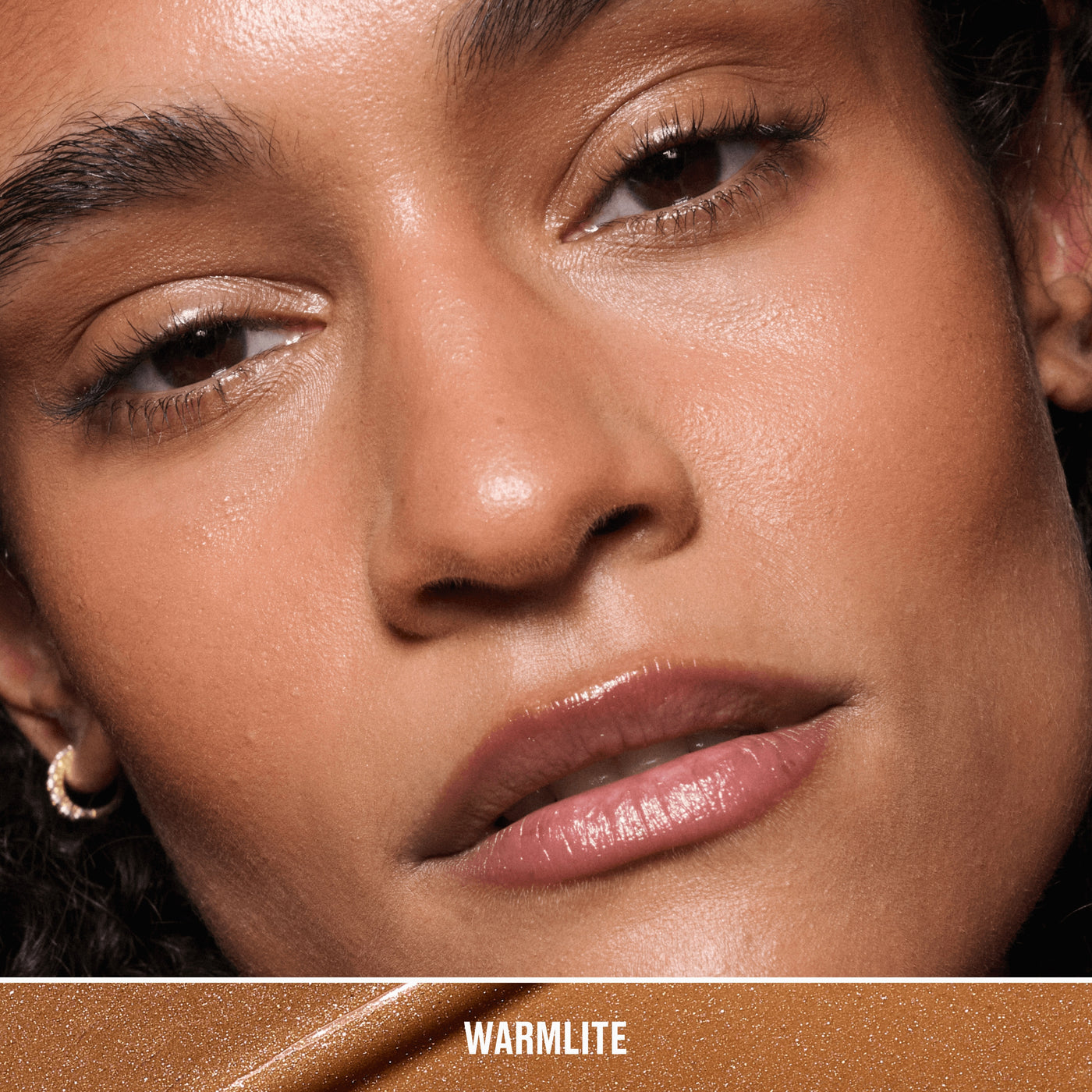 Strobe Beam Liquid Bronzelighter, 4.3 ml, Warmlite, Alt