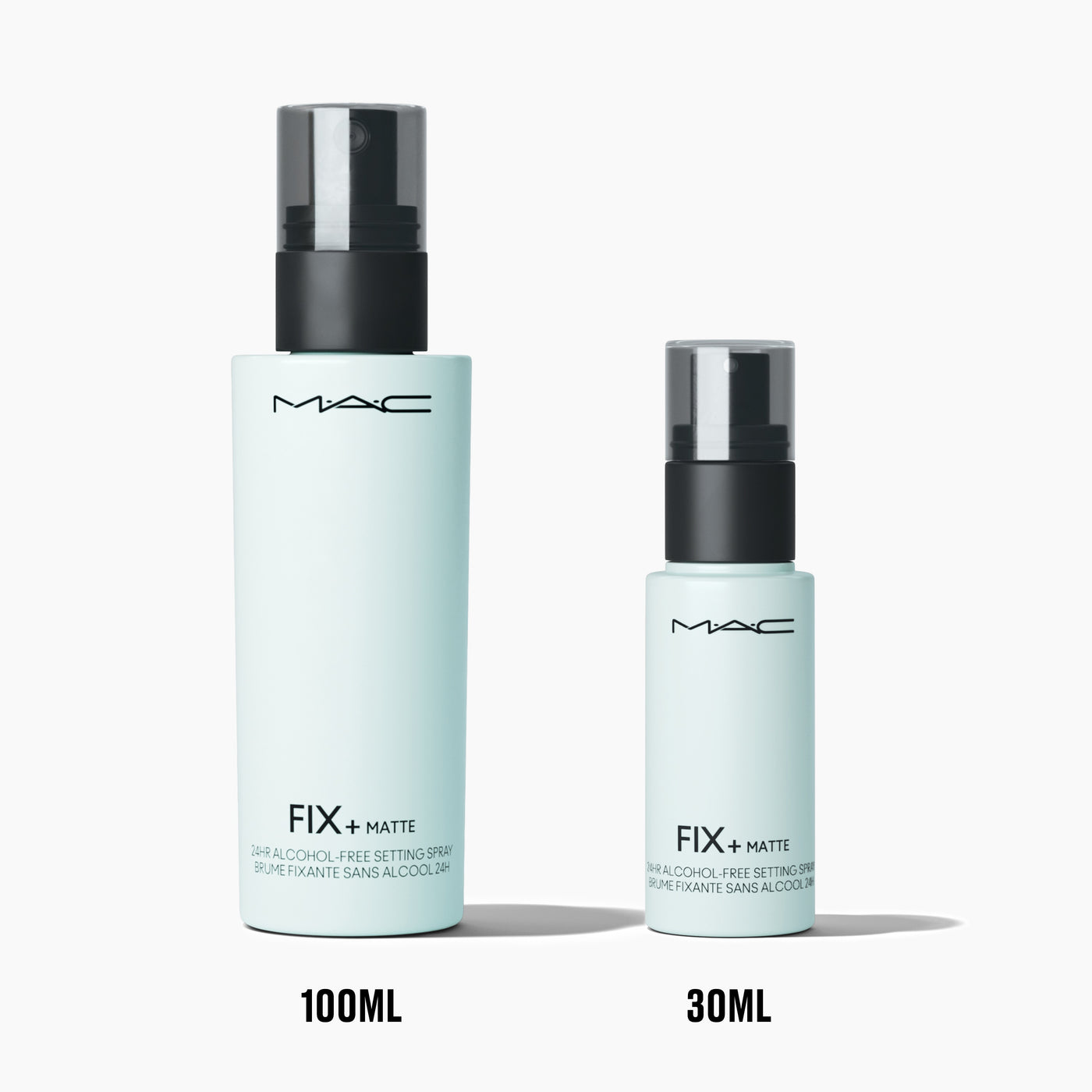Fix+ Matte 24HR Alcohol-Free Setting Spray, 30.0 ml, Alt