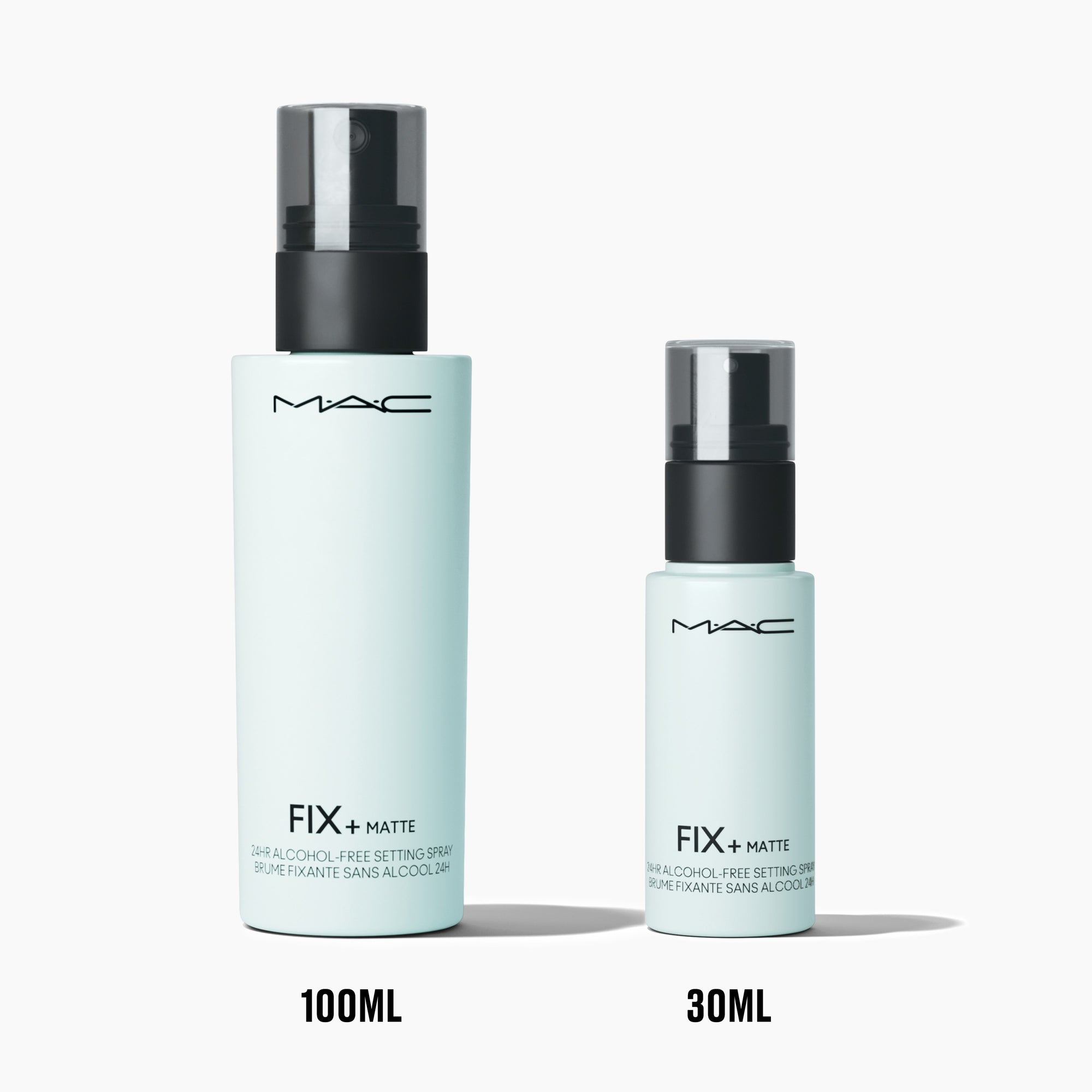 Fix+ Matte 24HR Alcohol-Free Setting Spray, 30.0 ml, Alt