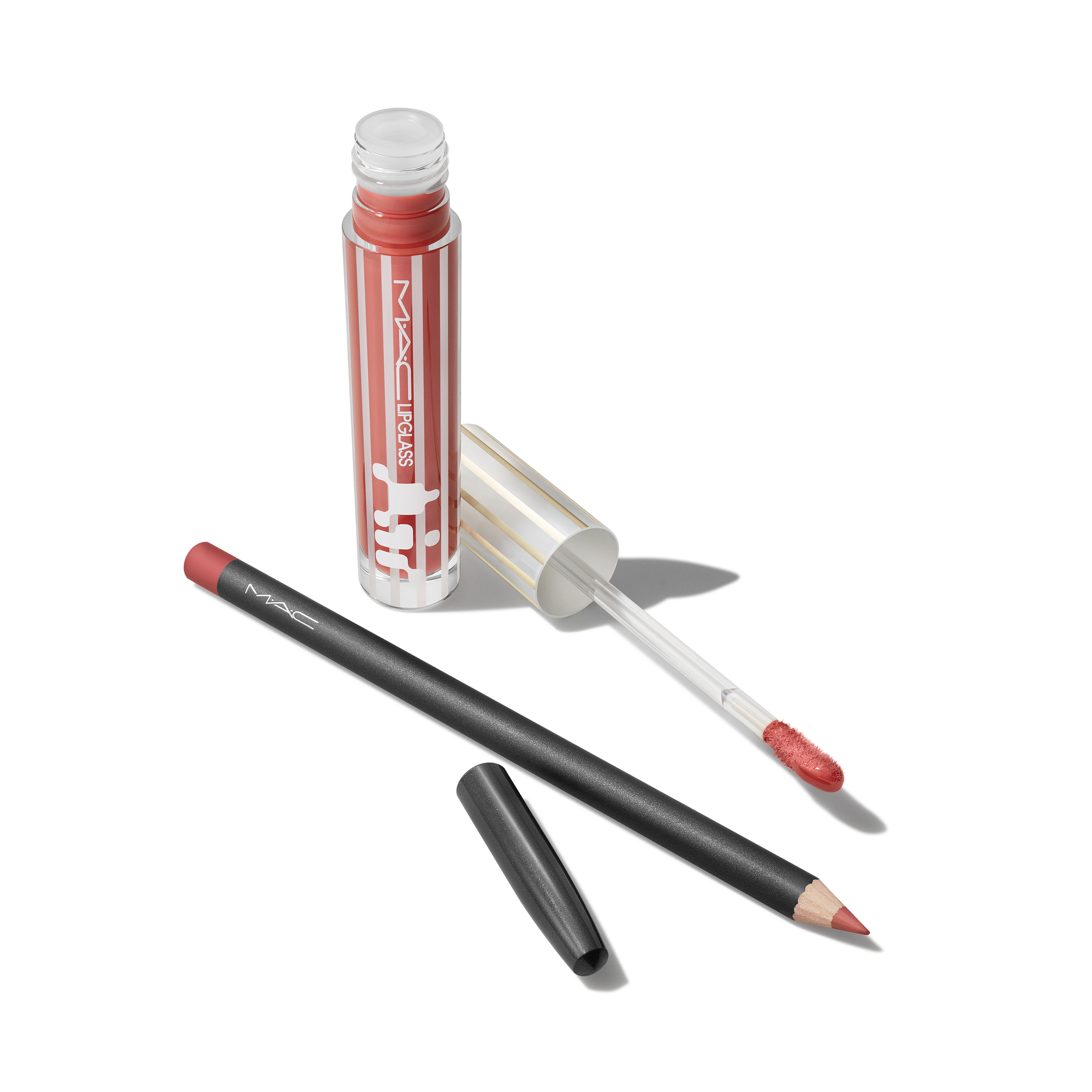 Gloss Comfort Lip Combo / Sepia Collection, Product Shot