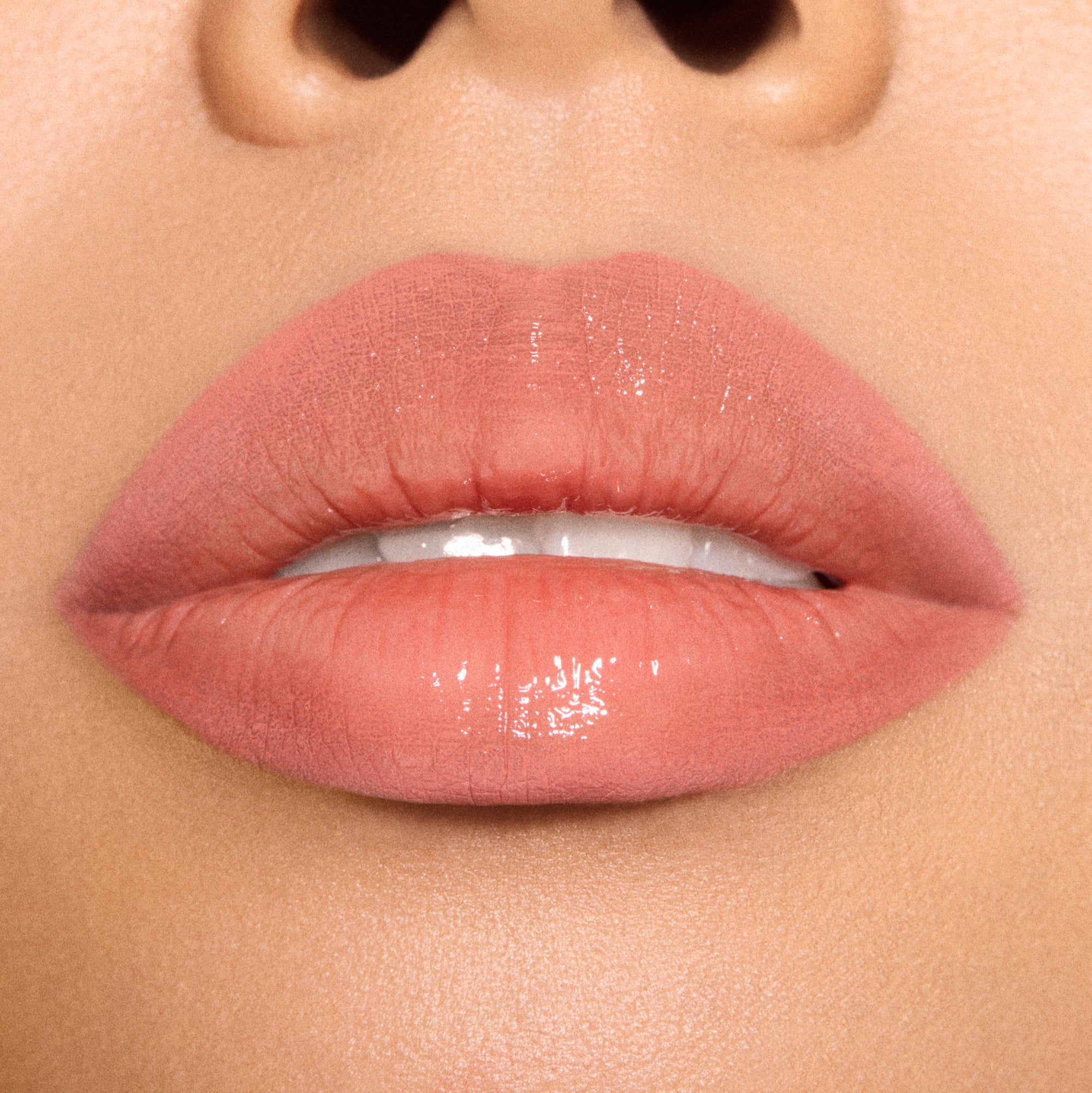 Gloss Comfort Lip Combo / Sepia Collection