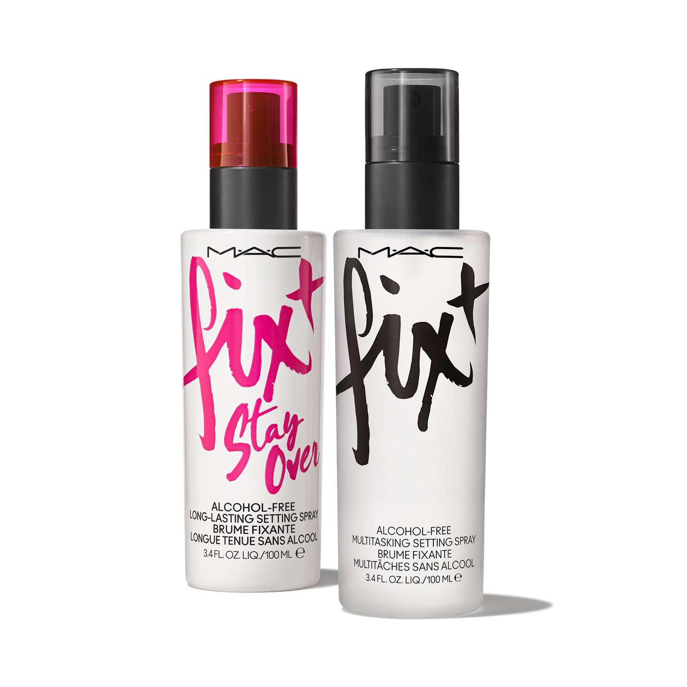 First + Final Layer Fix+ Duo, Product Shot