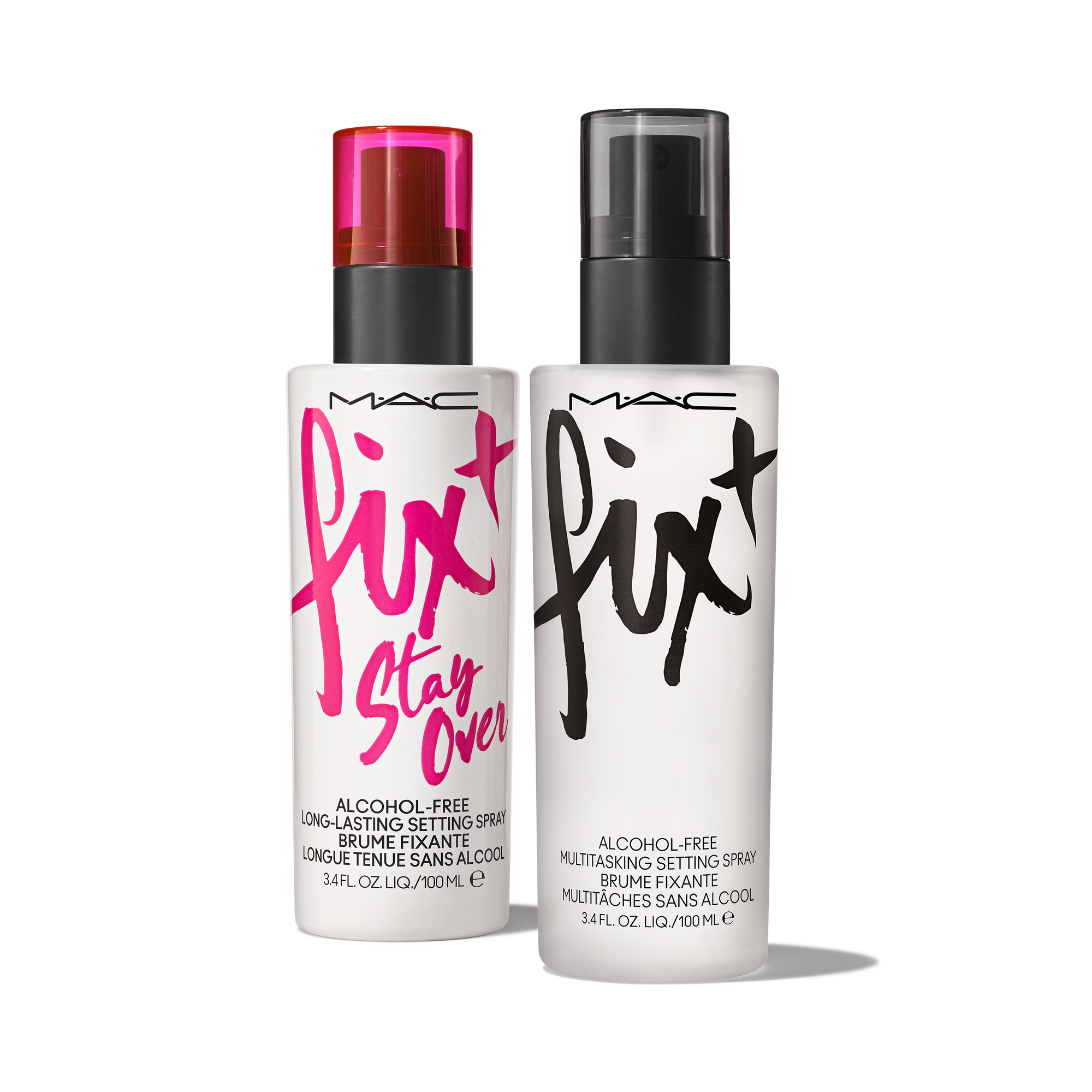 First + Final Layer Fix+ Duo, Product Shot