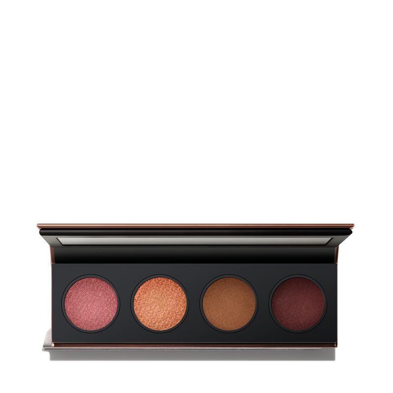 Eye Shadow Palette x4 / Sepia Collection - 0.14 oz
