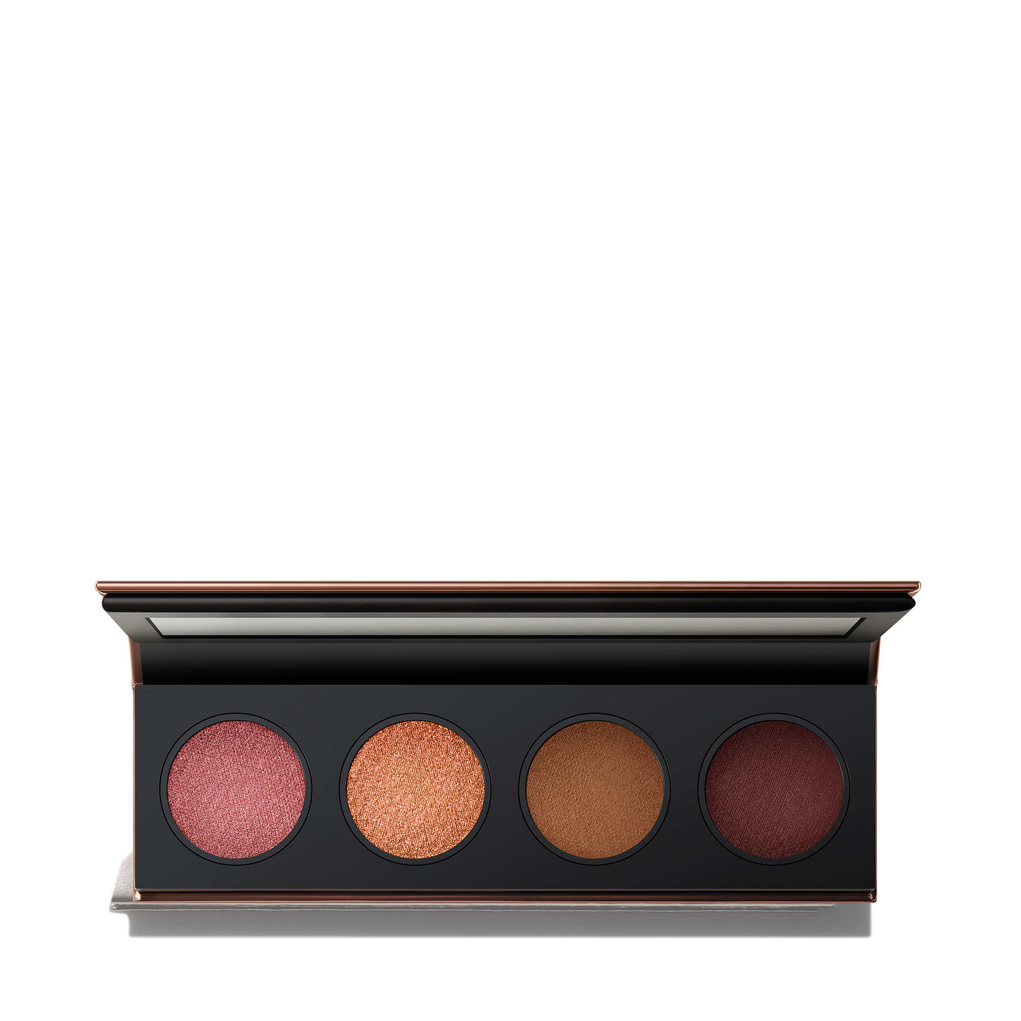 Eye Shadow Palette x4 / Sepia Collection, 4.0 g, Product Shot
