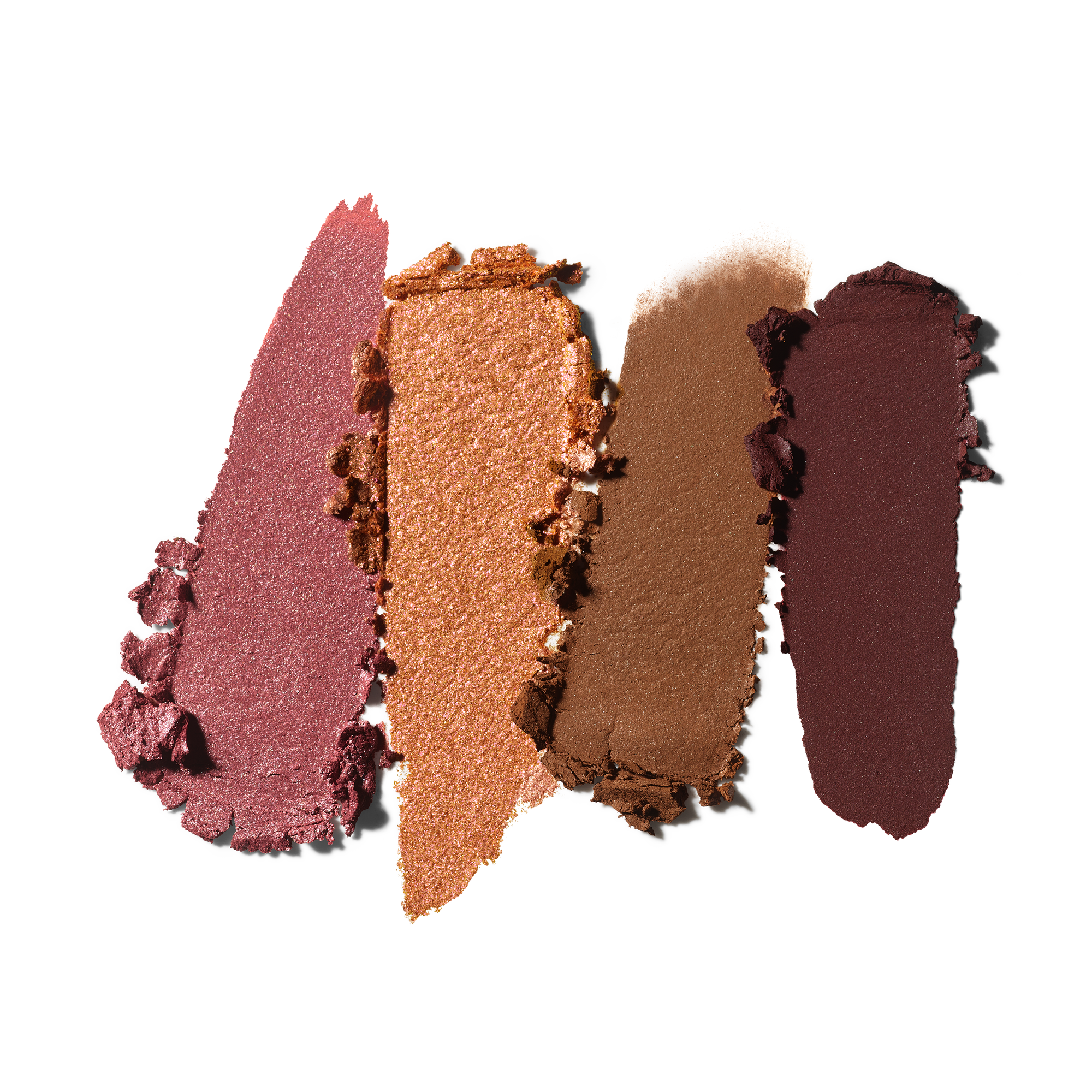 Eye Shadow Palette x4 / Sepia Collection, 4.0 g, Smoosh