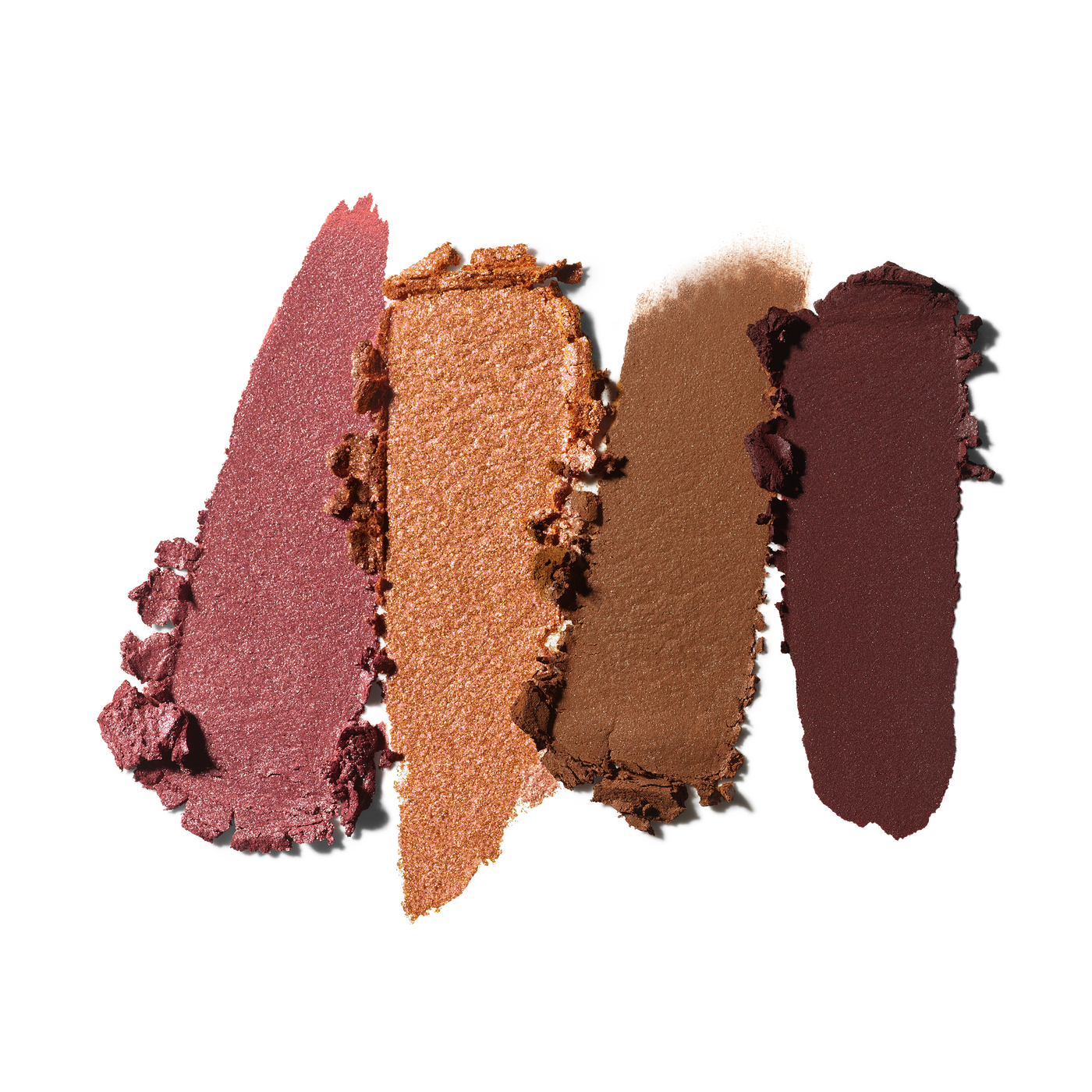 Eye Shadow Palette x4 / Sepia Collection, 4.0 g, Smoosh