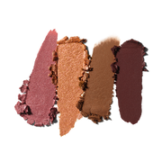 Eye Shadow Palette x4 / Sepia Collection, 4.0 g, Smoosh