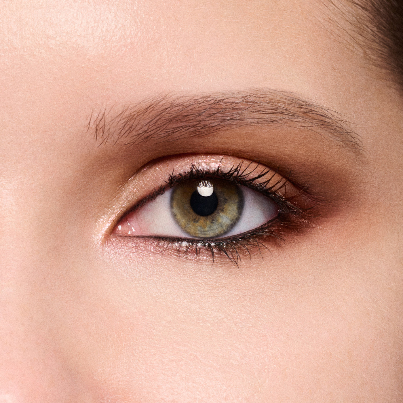 Eye Shadow Palette x4 / Sepia Collection, 4.0 g, Model