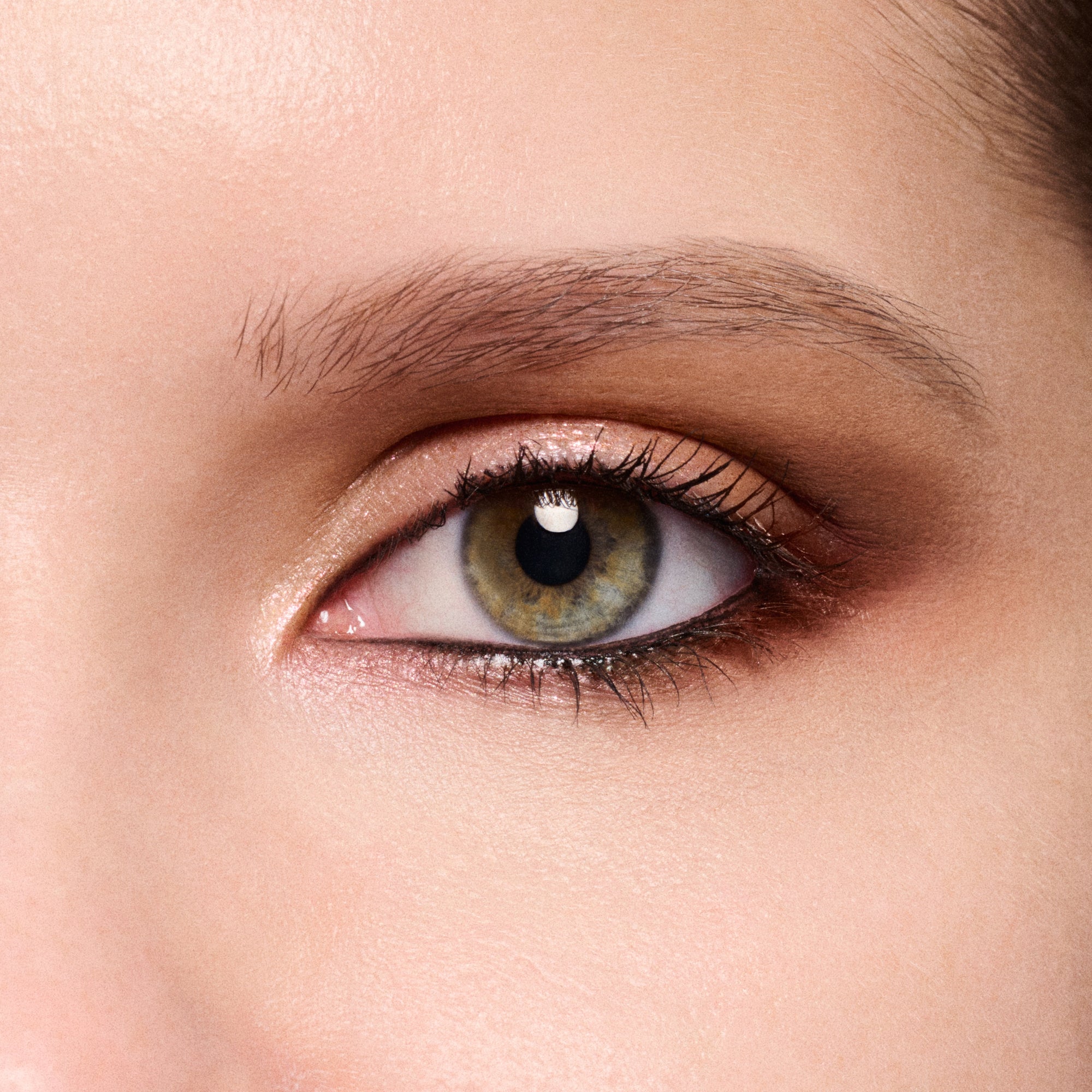 Eye Shadow Palette x4 / Sepia Collection, 4.0 g, Model