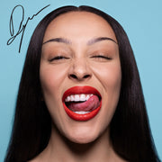 Doja Cat Lip Kit, Model