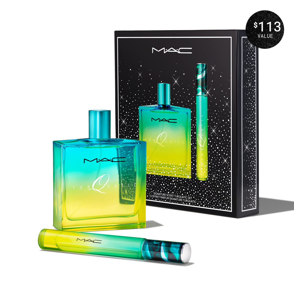 Signature Scent Turquatic Set, Product Shot