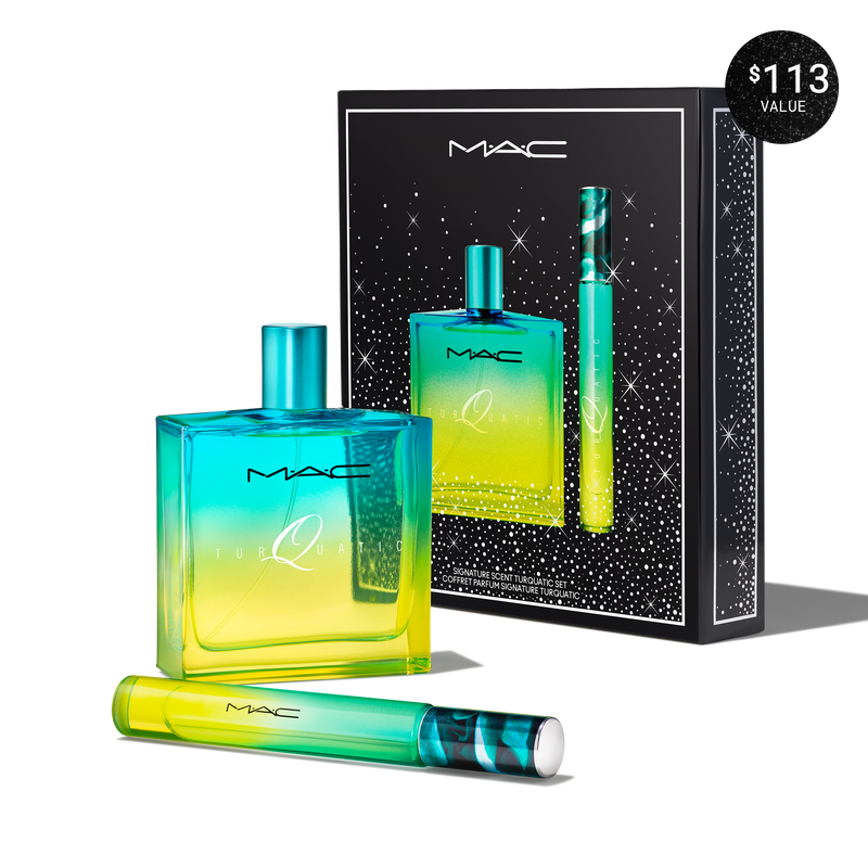 Signature Scent Turquatic Set - SCAZY6
