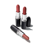 M·A·Cximal Silky Matte Lipstick Trio / Sepia Collection, Product Shot