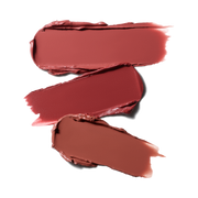 M·A·Cximal Silky Matte Lipstick Trio / Sepia Collection, Smoosh