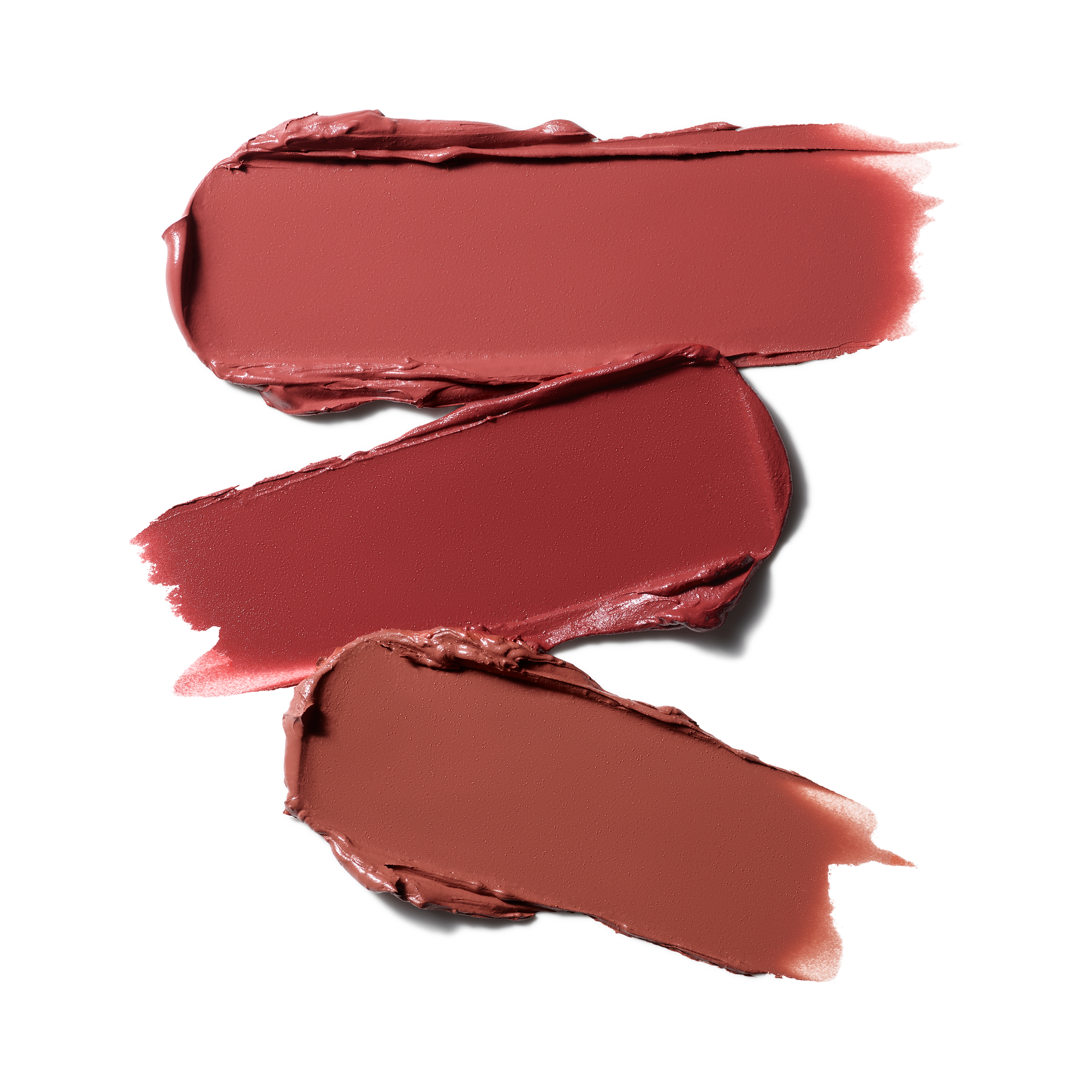M·A·Cximal Silky Matte Lipstick Trio / Sepia Collection, Smoosh